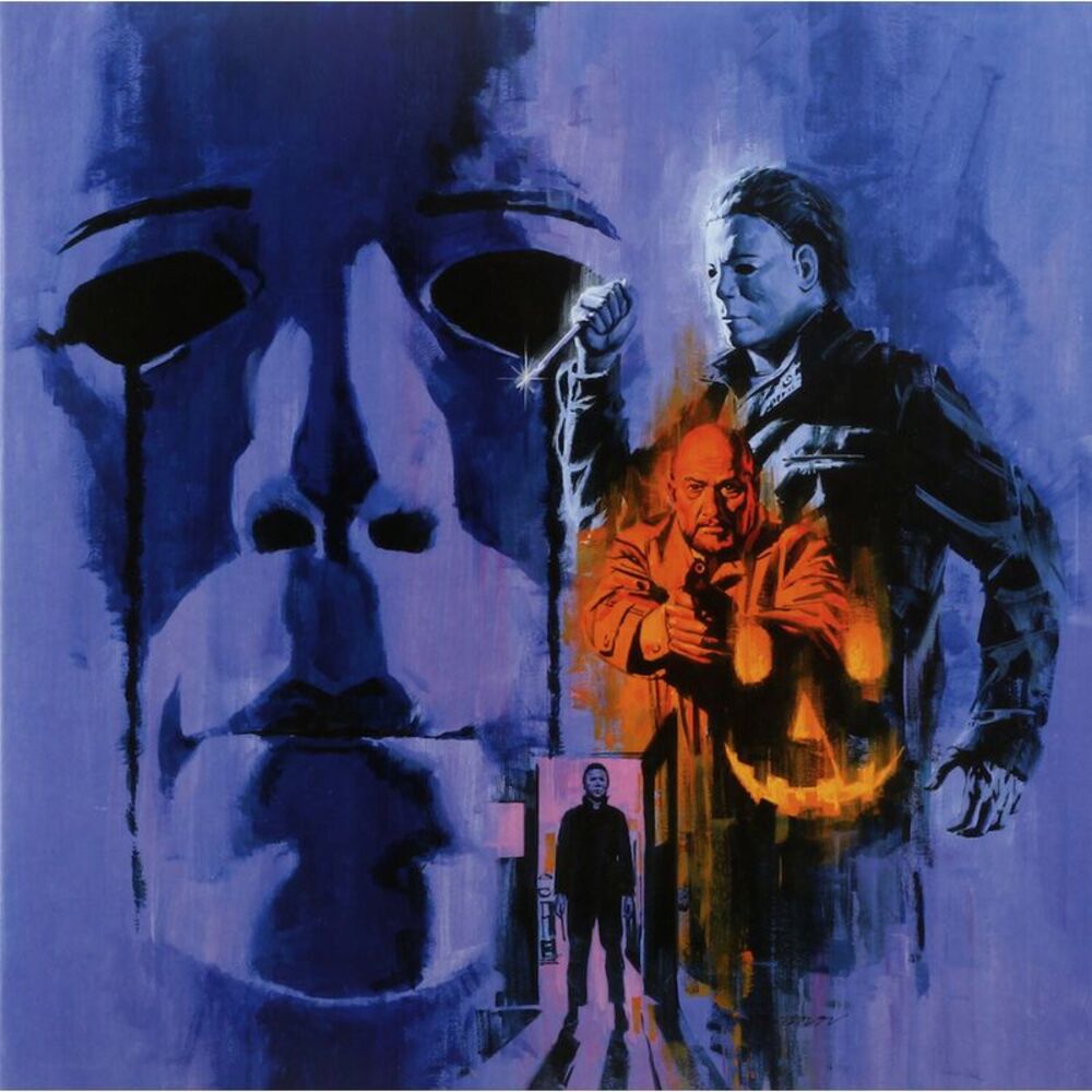 John Carpenter - Halloween 2 (Original Soundtrack)  LP LP